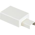 Luva Redutora 40x20 Mm Tramontina Branca Tramontina Luva Redutora 40x20 Mm Tramontina Branca Tramontina