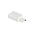Luva Redutora 40x20 mm Tramontina Branca Luva Redutora 40x20 mm Tramontina Branca