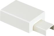 Luva Redutora 40x20 mm Tramontina Branca Luva Redutora 40x20 mm Tramontina Branca