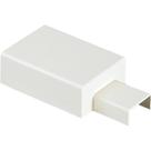 Luva Redutora Branca 40x20mm - 57300091 - TRAMONTINA Luva Redutora Branca 40x20mm - 57300091 - TRAMONTINA