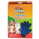 Luva Remove Pelos Nanomagnética para Cães e Gatos Savana Pet Luva Remove Pelos Nanomagnética para Cães e Gatos Savana Pet