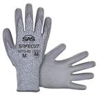 Luva resistente a cortes SAS Safety 6775-04 Safecut Hppe Knit