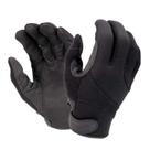 Luva resistente ao corte HATCH StreetGuard Kevlar preta tamanho grande