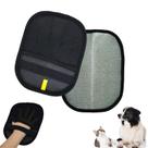 Luva Reutilizável para Remoção de Pelos de Pet Aeriphyta com Efeito Eletrostático Luva Reutilizável para Remoção de Pelos de Pet Aeriphyta com Efeito Eletrostático
