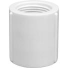 Luva Roscável 3/4" 271 Krona Pvc Branca Para Água Fria 7,5 Kgf/cm² Luva Roscável 3/4" 271 Krona Pvc Branca Para Água Fria 7,5 Kgf/cm²