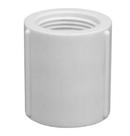 Luva Roscavel PVC Branca 1/2 Krona UN 0270