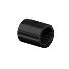Luva Roscável Pvc Cor Preta Medida 2 Polegada Marca - Tigre