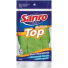 Luva Sanro Ant.for.top Verde Pequena