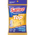 Luva Sanro Forrada Amarela Tam.G Par