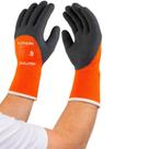 Luva Segurança Evotherm Fio Térmico Banho Látex Foam Danny CA 51891 Tamanho:GCor:Laranja