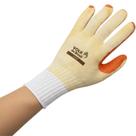 Luva Segurança Vulcanizada Orange Volk CA 21367 Tamanho:MCor:Laranja
