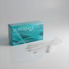 Luva Select Látex P Com Pó Bioabsorvível Uso Geral Supermax