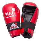 Luva Semi Aberta Vermelha para Taekwondo e Kickboxing - Fujimae Luva Semi Aberta Vermelha para Taekwondo e Kickboxing - Fujimae