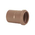 Luva Simples 50mm PVC para Rede de Água Potável - Amanco