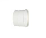 Luva Simples Esgoto Sn Dn 100mm PLASTILIT Luva Simples Esgoto Sn Dn 100mm PLASTILIT