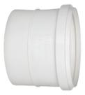 Luva Simples para Esgoto 40mm Branco Plastilit Luva Simples para Esgoto 40mm Branco Plastilit