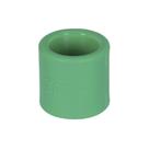 Luva Simples PPR 40mm para Água Quente e Fria - Amanco