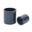 Luva Soldável 1" UPVC Cinza 32mm Aquario Hidraulica Sump
