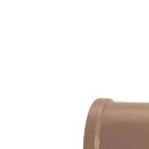 Luva Soldavel 20mm Pvc Marrom