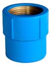 Luva Soldavel C/ Rosca Lr de 20mm X 1/2" Plasbohn Luva Soldavel C/ Rosca Lr de 20mm X 1/2" Plasbohn