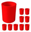 Luva Soldável Pvc Condulete Eletroduto 1/2 Kit 50 Andaluz