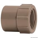 Luva soldavel/rosca 50mmx1 1/2 amanco