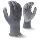 Luva ss 1006 cinza super safety 12 pares ca32038