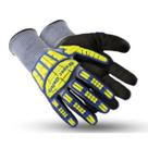 Luva super safety impact ca43978 tam. 9