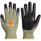 Luva Superior Luva resistente a chamas Arc Flash Dexterity Luva Superior Luva resistente a chamas Arc Flash Dexterity