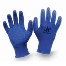 Luva Tecido Kalipso Blue Flex Azul - Tamanho 9/G Luva Tecido Kalipso Blue Flex Azul - Tamanho 9/G
