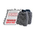 Luva Tentáculos De Lavagem Lincoln Premium Cinza 26x22cm