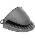 Luva Termica 10,5x7,5x8cm De Silicone Cinza