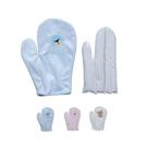 Luva Térmica Abdominal C/ Ervas Para Bebês Anticólica Azul - Zip Toys