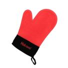 Luva termica cano curto vermelho mak inox 2219i Luva termica cano curto vermelho mak inox 2219i