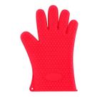 Luva térmica forno silicone cozinha alta temperatura