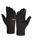 Luva Térmica Impermeável Touch Antiderrapante Moto Bike Inverno Profissional Luva Térmica Impermeável Touch Antiderrapante Moto Bike Inverno Profissional