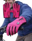Luva Térmica Impermeável Touch Screen Bike Antiderrapante Luva Térmica Impermeável Touch Screen Bike Antiderrapante