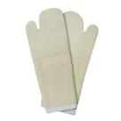 Luva Térmica Mão de Gato Cru Cano Longo Dupla Grafatex 50cm 34dp CA 37290