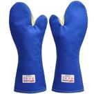 Luva termica mao de gato radiant 45cm heat azul ca 28688 rio valley