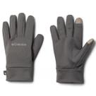 Luva Térmica Neve Omni-Heat Touch Glove Liner Columbia - Cinza GG
