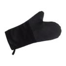 Luva Térmica Para Cozinha Preto Weck