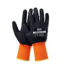 Luva Térmica Winterpro Medix Preta para Câmara Fria Frigorífico Proteção para Baixa Temperatura até 35C Negativos Luva Térmica Winterpro Medix Preta para Câmara Fria Frigorífico Proteção para Baixa Temperatura até 35C Negativos