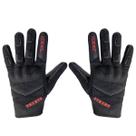 Luva texx New Strike v2 Preta e Vermelha Conforto e Estilo Luva texx New Strike v2 Preta e Vermelha Conforto e Estilo