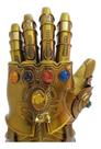 Luva Thanos Em Aço Manopla Do Inifnito Avengers End Game