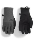 Luva THE NORTH FACE Apex com isolamento Etip para homens - cinza S