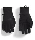 Luva THE NORTH FACE Apex Etip TNF preta para homens - grande