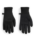 Luva THE NORTH FACE Etip reciclada para mulheres TNF preta