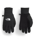 Luva THE NORTH FACE Shelbe Raschel Etip TNF para mulheres negras