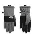 Luva THE NORTH FACE Sierra Etip para homens TNF Grey Heather S