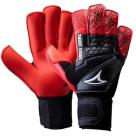 Luva Three Stars Sky - Preto+Vermelho